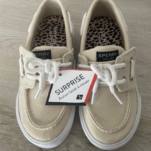 Sperry topsiders girls size 10